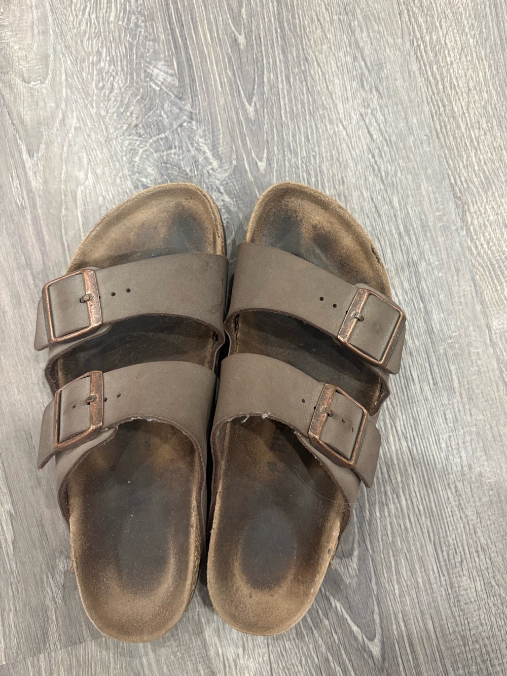 Woman’s Birkenstocks